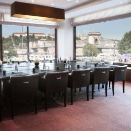 Hotel Sofitel Budapest Chain Bridge Budapest - Vendéglátás
