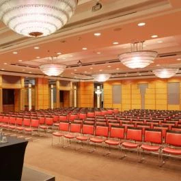 Hotel Sofitel Budapest Chain Bridge Budapest - Belső