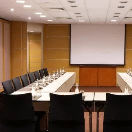 Hotel Sofitel Budapest Chain Bridge Budapest - Belső