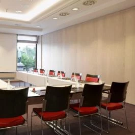 Hotel Sofitel Budapest Chain Bridge Budapest - Belső