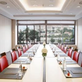 Hotel Sofitel Budapest Chain Bridge Budapest - Belső