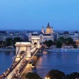 Hotel Sofitel Budapest Chain Bridge Budapest - Környék