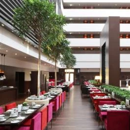 Hotel Sofitel Budapest Chain Bridge Budapest - Vendéglátás