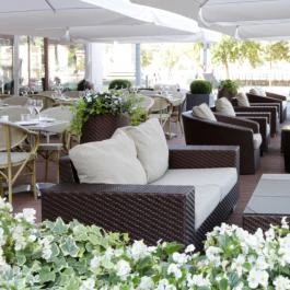 Hotel Sofitel Budapest Chain Bridge Budapest - Vendéglátás