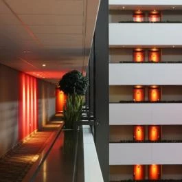 Hotel Sofitel Budapest Chain Bridge Budapest - Belső