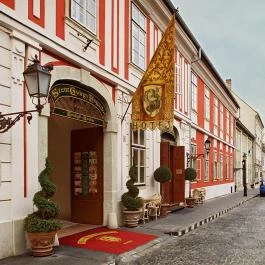 St. George Residence Hotel Budapest - Külső kép