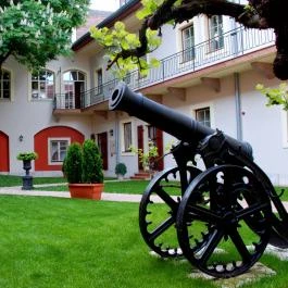 St. George Residence Hotel Budapest - Medence/kert