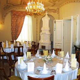 St. George Residence Hotel Budapest - Vendéglátás