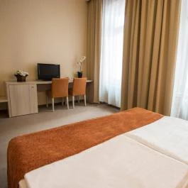 Star City Hotel Budapest - Szobák