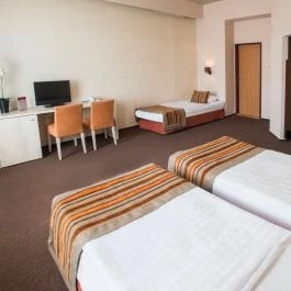 Star City Hotel Budapest - Szobák