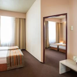 Star City Hotel Budapest - Szobák