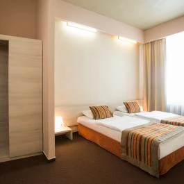 Star City Hotel Budapest - Szobák