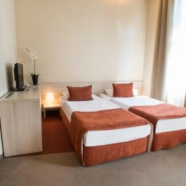 Star City Hotel Budapest - Szobák