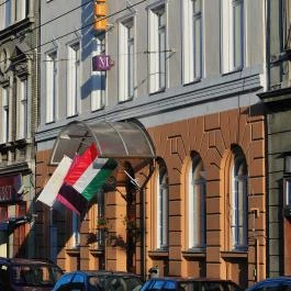 Star City Hotel Budapest - Külső kép