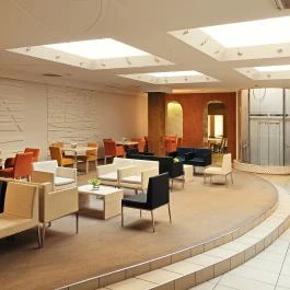 Star City Hotel Budapest - Belső