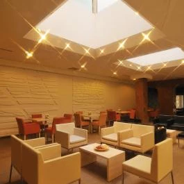 Star City Hotel Budapest - Belső