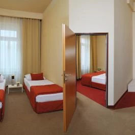 Star City Hotel Budapest - Szobák