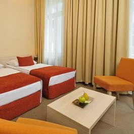 Star City Hotel Budapest - Szobák