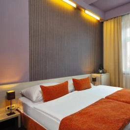 Star City Hotel Budapest - Szobák