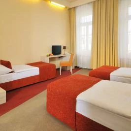 Star City Hotel Budapest - Szobák