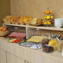 Star City Hotel Budapest - Vendéglátás