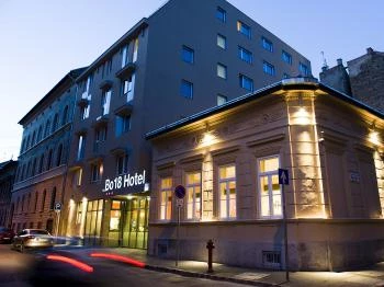 Bo18 Hotel Superior Budapest