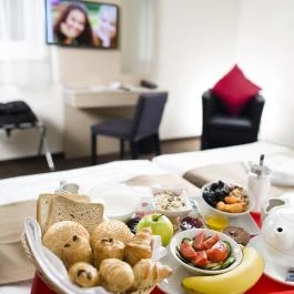 Bo18 Hotel Superior Budapest - Vendéglátás