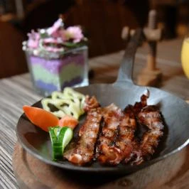 Bo18 Hotel Superior Budapest - Vendéglátás