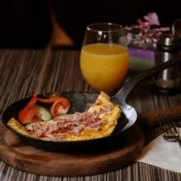 Bo18 Hotel Superior Budapest - Vendéglátás