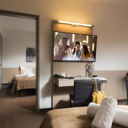 Bo18 Hotel Superior Budapest - Szobák