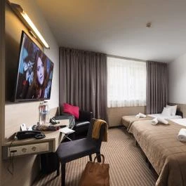 Bo18 Hotel Superior Budapest - Szobák