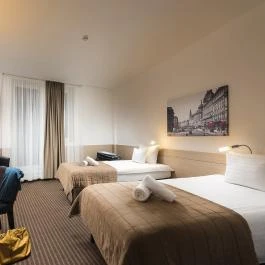 Bo18 Hotel Superior Budapest - Szobák