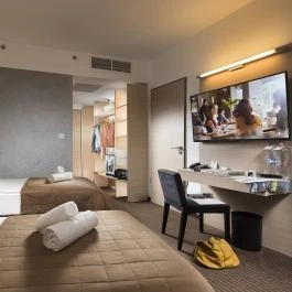 Bo18 Hotel Superior Budapest - Szobák