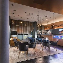 Bo18 Hotel Superior Budapest - Belső