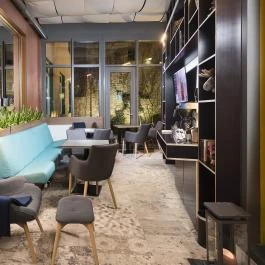 Bo18 Hotel Superior Budapest - Belső