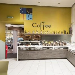 Bo18 Hotel Superior Budapest - Vendéglátás