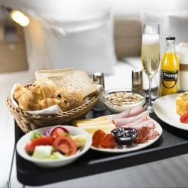 Bo18 Hotel Superior Budapest - Vendéglátás