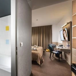 Bo18 Hotel Superior Budapest - Szobák