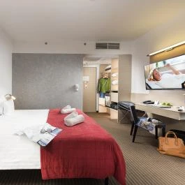 Bo18 Hotel Superior Budapest - Szobák