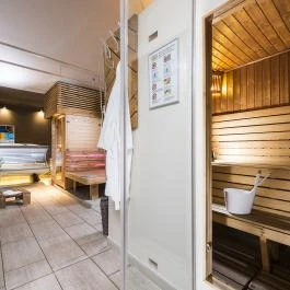 Bo18 Hotel Superior Budapest - Wellness