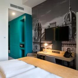 T62 Hotel Budapest - Szobák