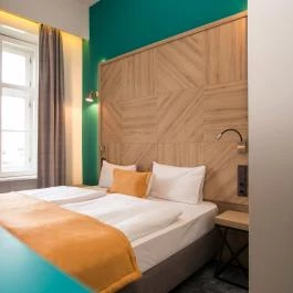 T62 Hotel Budapest - Szobák