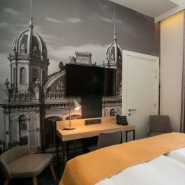 T62 Hotel Budapest - Szobák