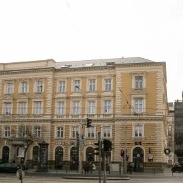 T62 Hotel Budapest - Külső kép