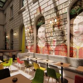 T62 Hotel Budapest - Vendéglátás