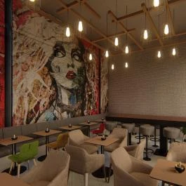 T62 Hotel Budapest - Vendéglátás