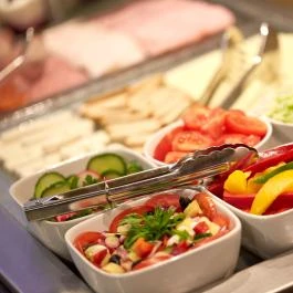 T62 Hotel Budapest - Vendéglátás