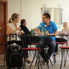 Tulip Inn Budapest Millennium Budapest - Vendéglátás