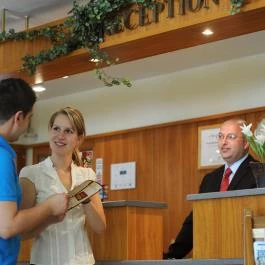 Tulip Inn Budapest Millennium Budapest - Belső