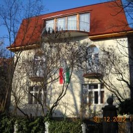 Villa Julia Budapest - Külső kép